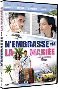 You May Not Kiss the Bride | Wedlocked  |   DVD